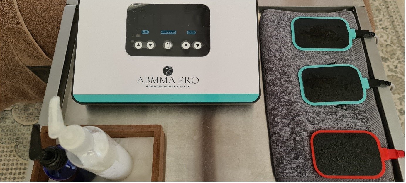 ABMMA PRO BMT equipment