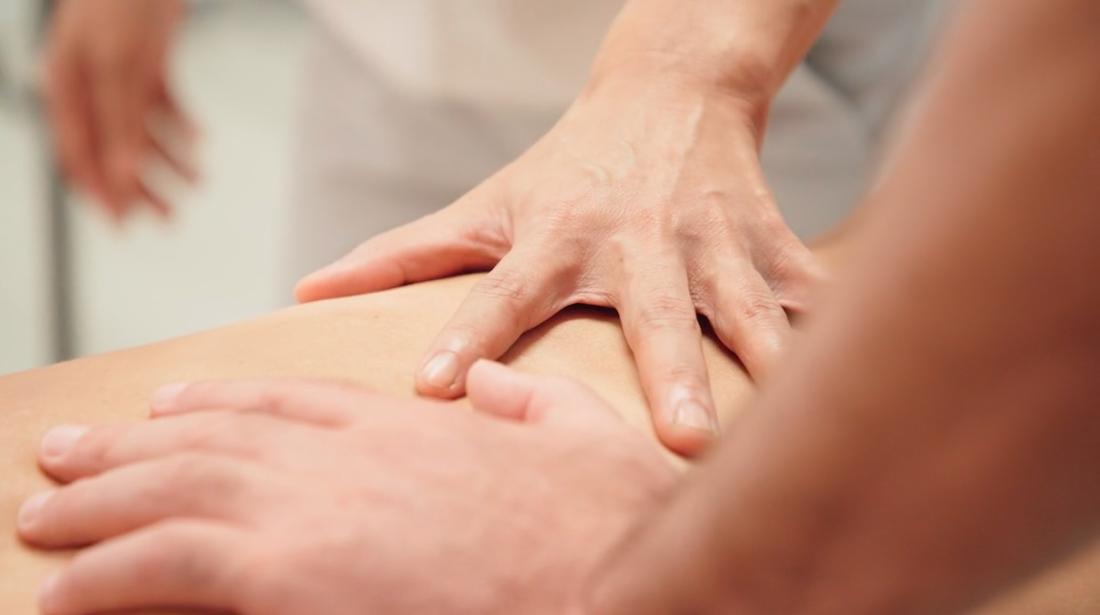 BMT is found safe and effective for therapist and patient